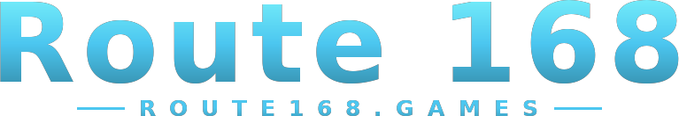 Route 168 โลโก้